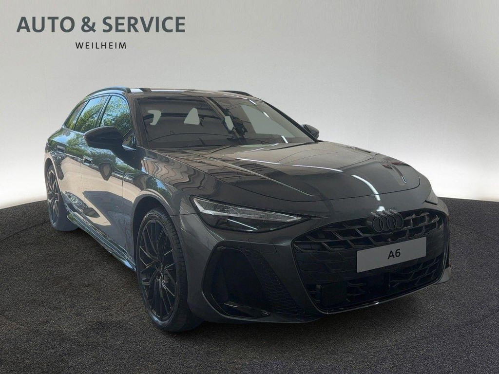 Audi A6 e-tron