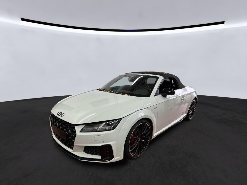Audi TT 2022 Benzine