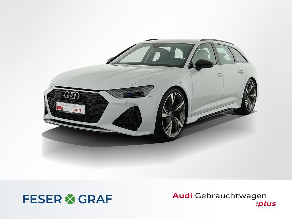 Audi RS6 2022 Benzine