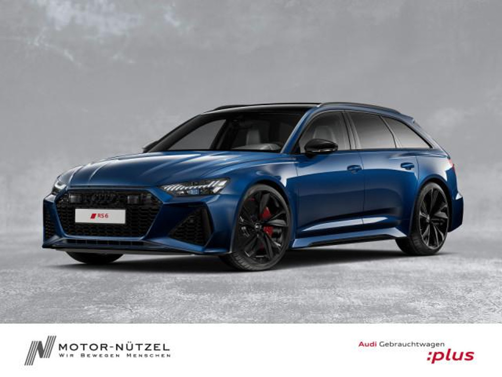 Audi RS6 2025 Benzine