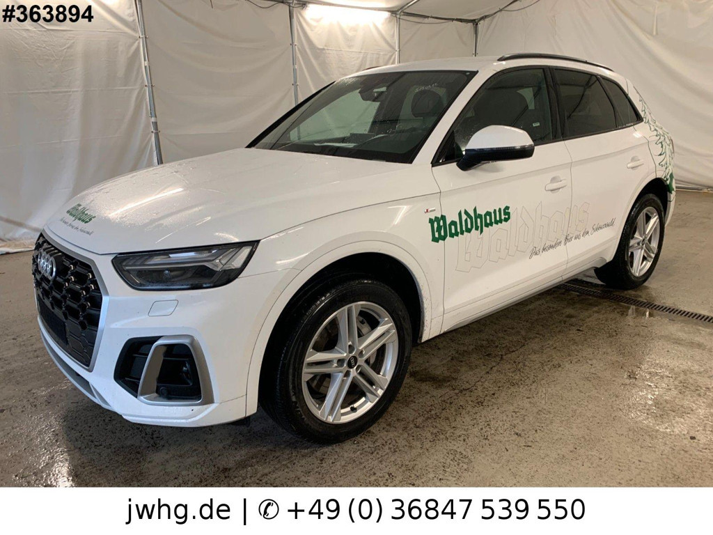 Audi Q5 2021 Hybride Benzine
