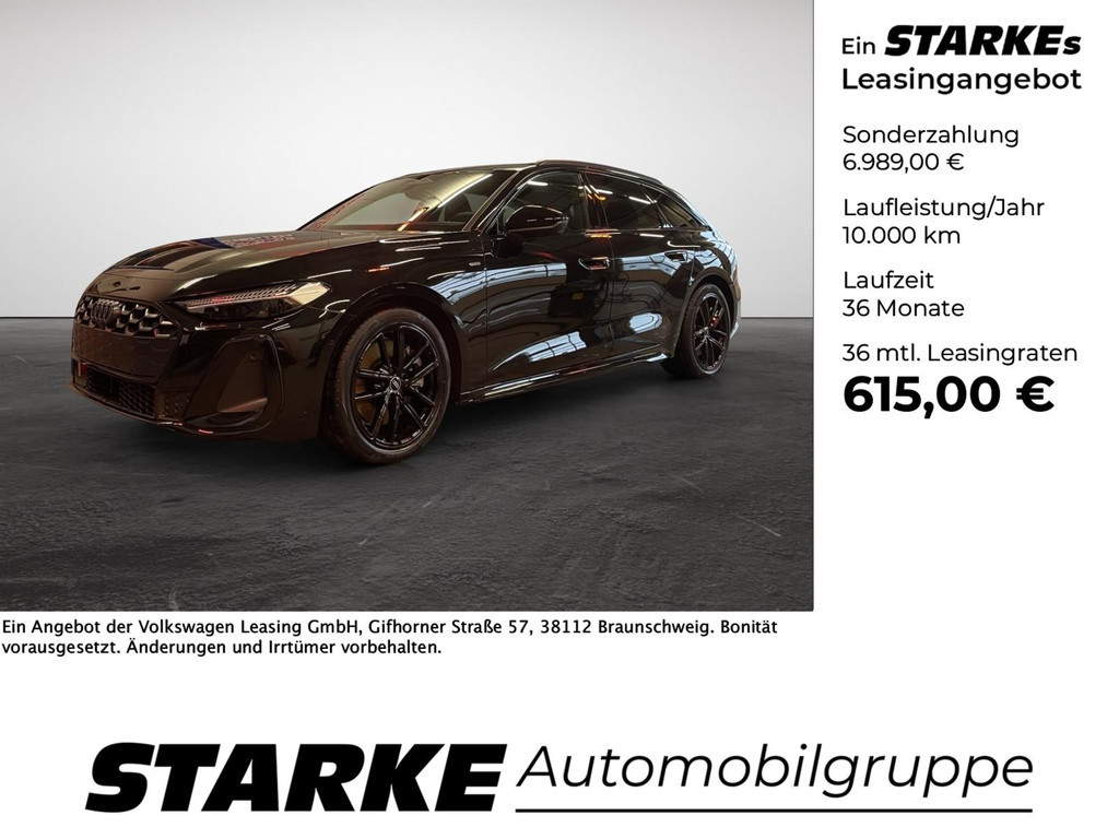 Audi A5 2026 Hybride Benzine