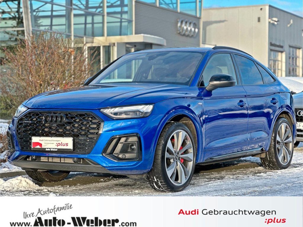 Audi Q5 2025 Hybride Benzine
