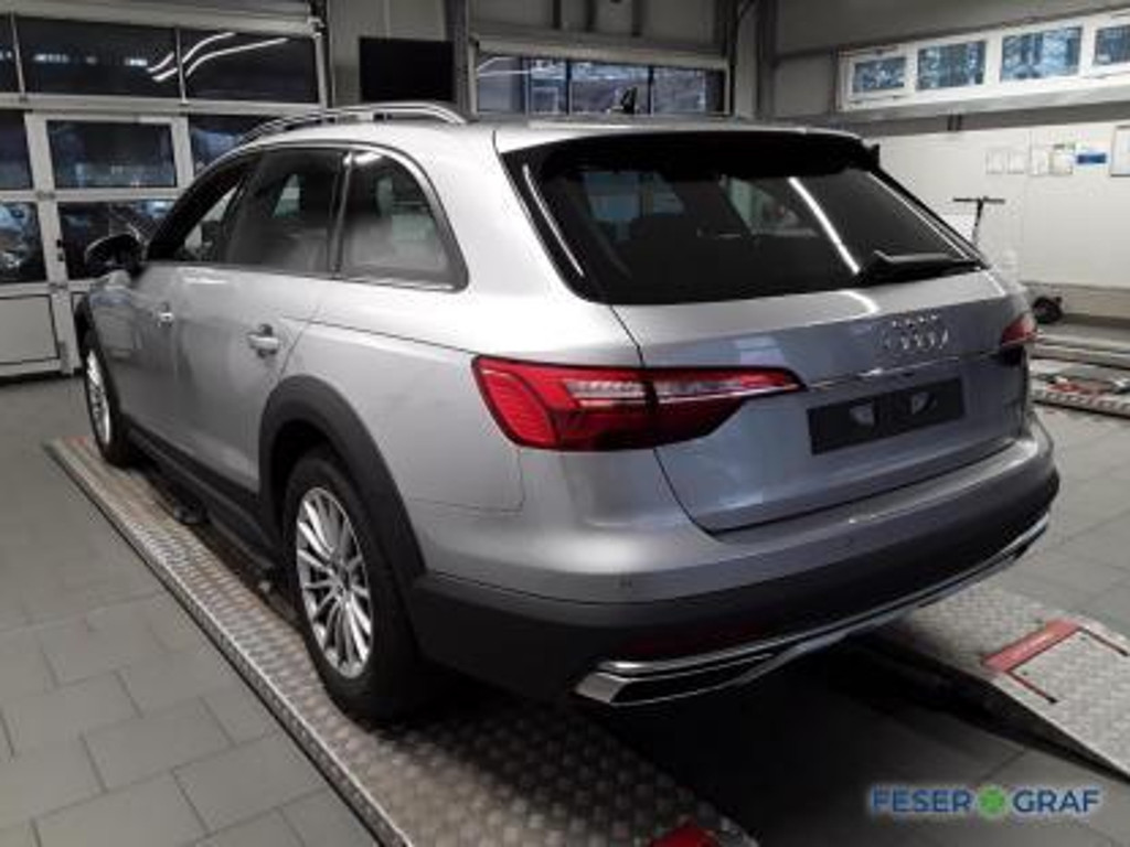 Audi A4 allroad