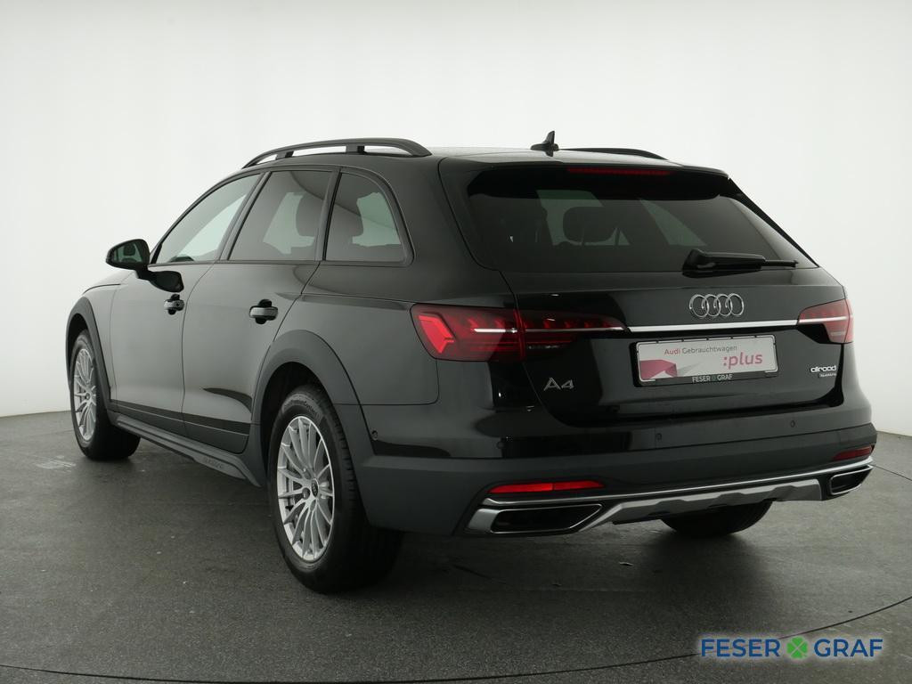 Audi A4 allroad
