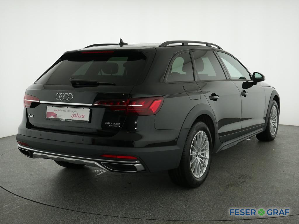 Audi A4 allroad