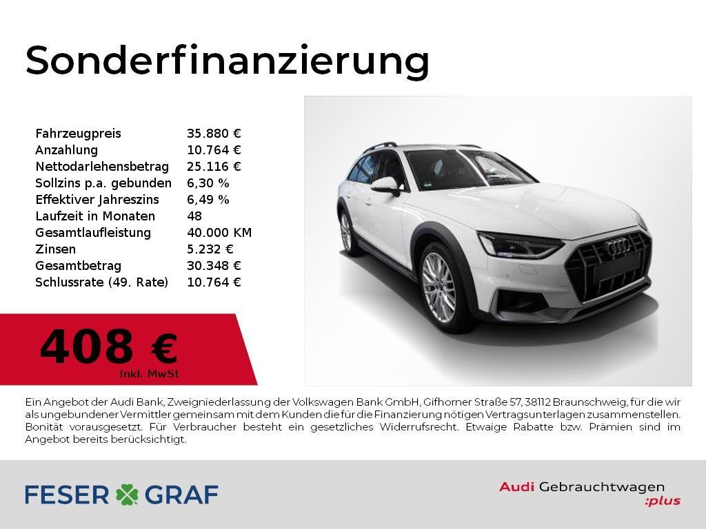 Audi A4 allroad