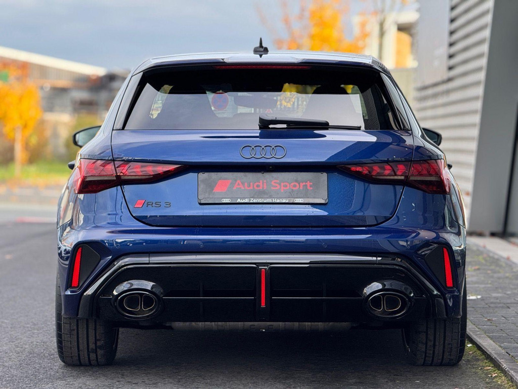 Audi RS3