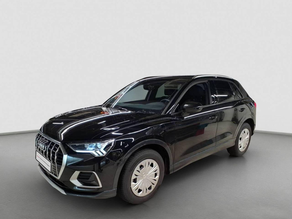 Audi Q3 2025 Benzine