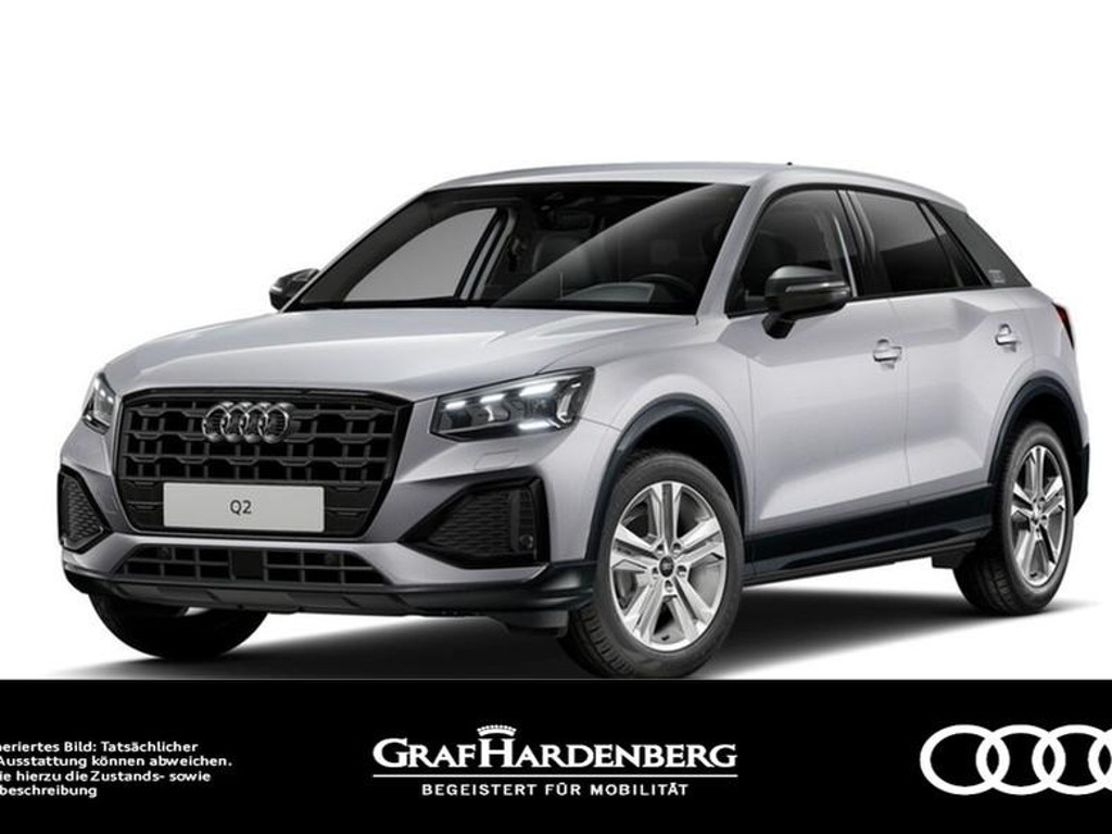 Audi Q2 2025 Benzine