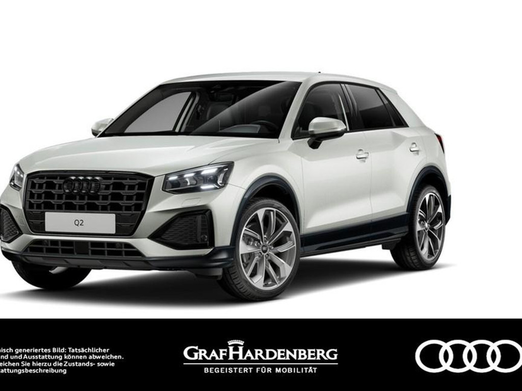 Audi Q2 2025 Benzine
