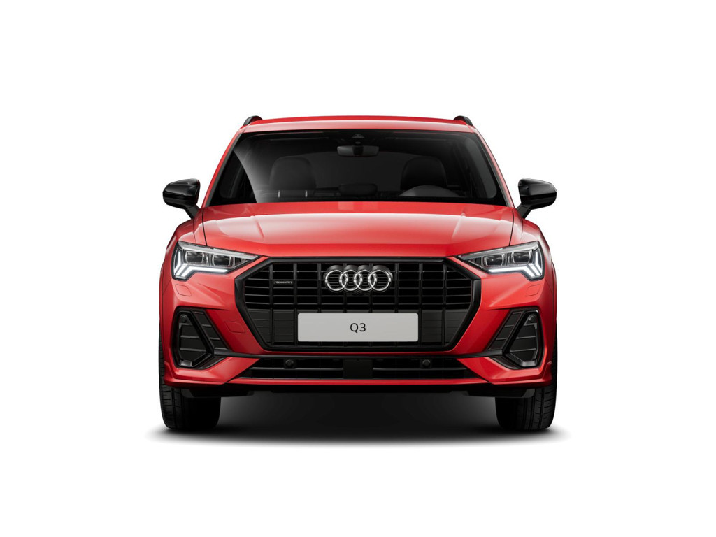 Audi Q3 2025 Benzine