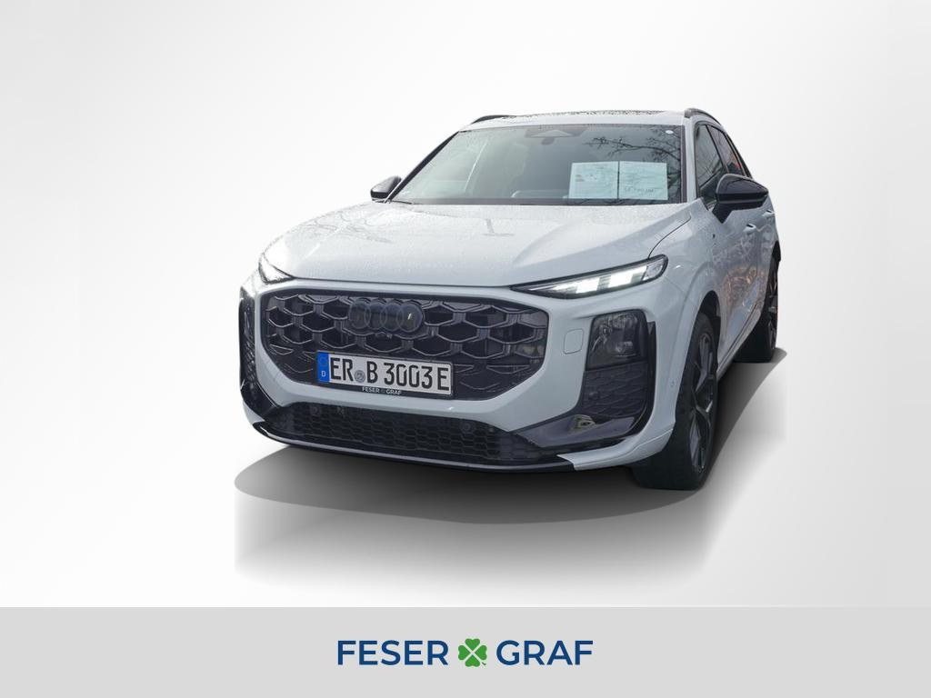 Audi Q3 2025 Hybride Benzine