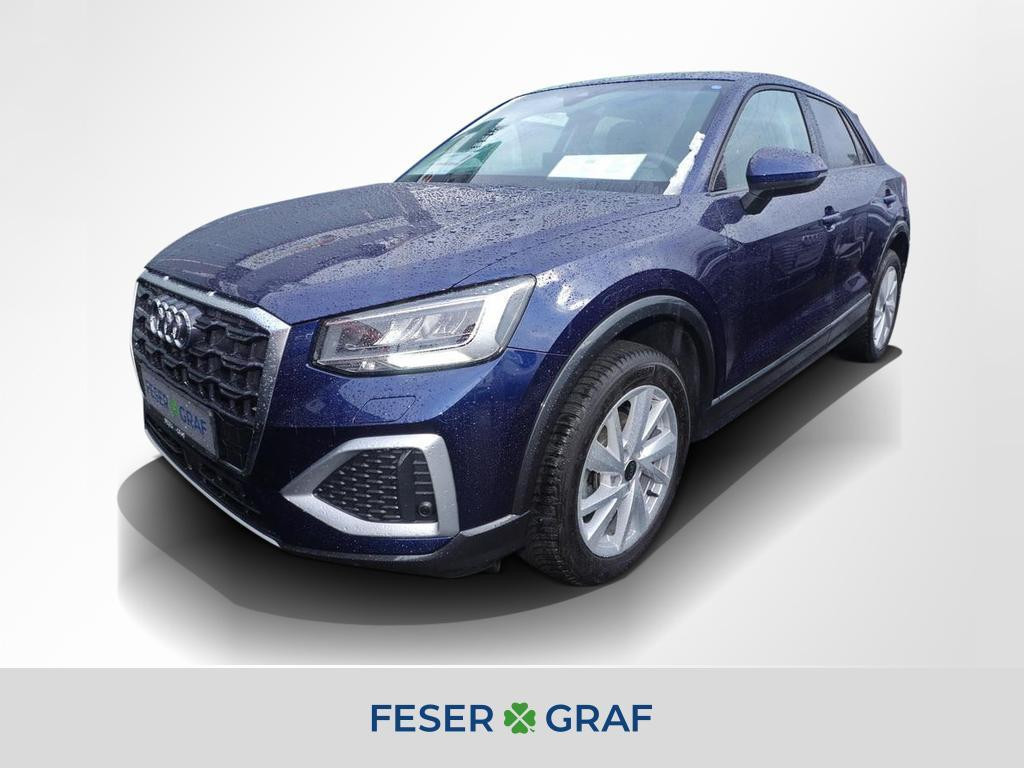 Audi Q2 2025 Benzine