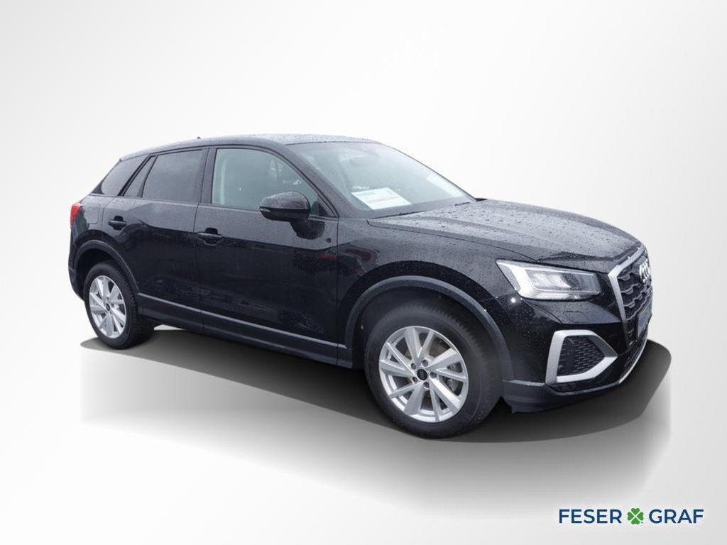 Audi Q2 2025 Benzine