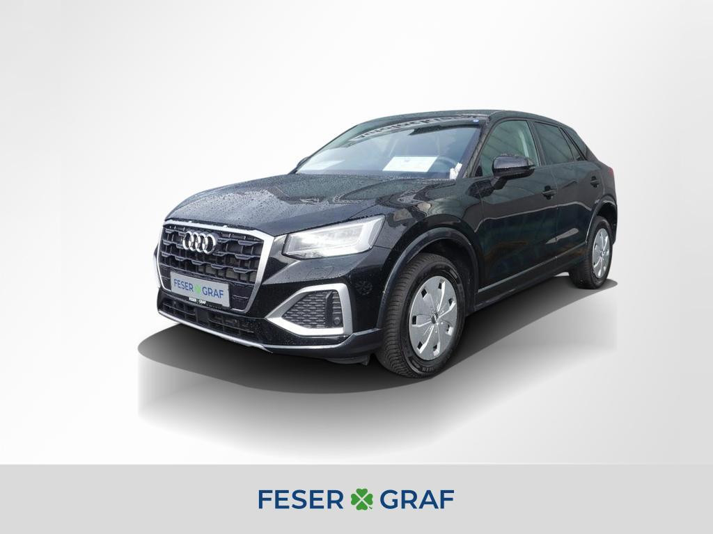 Audi Q2 2025 Benzine