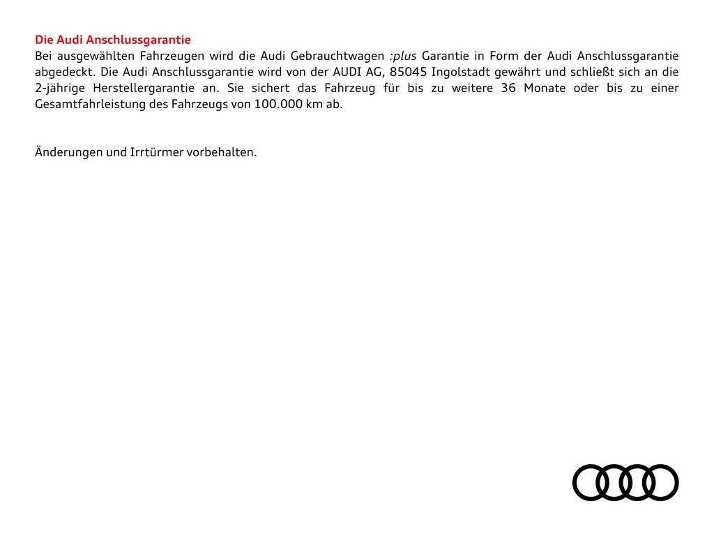 Audi Q3 2025 Benzine