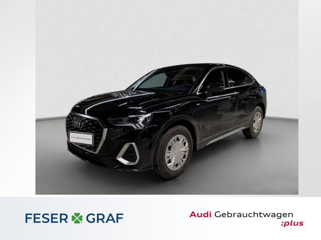 Audi Q3 2025 Benzine