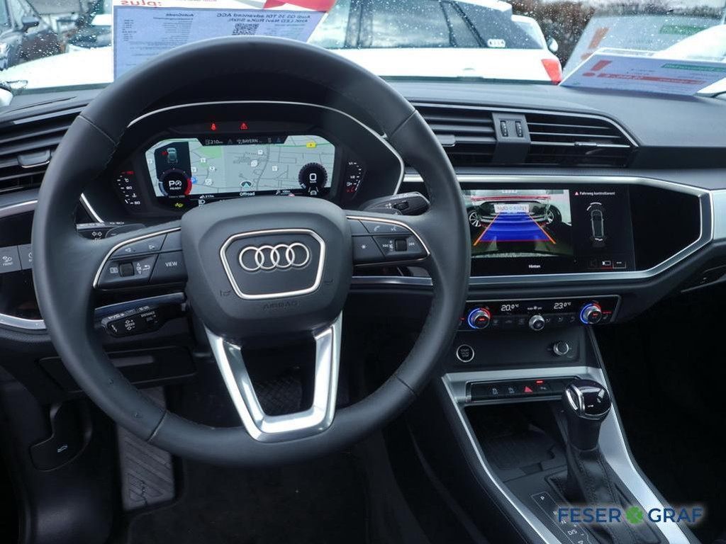 Audi Q3 2025 Diesel