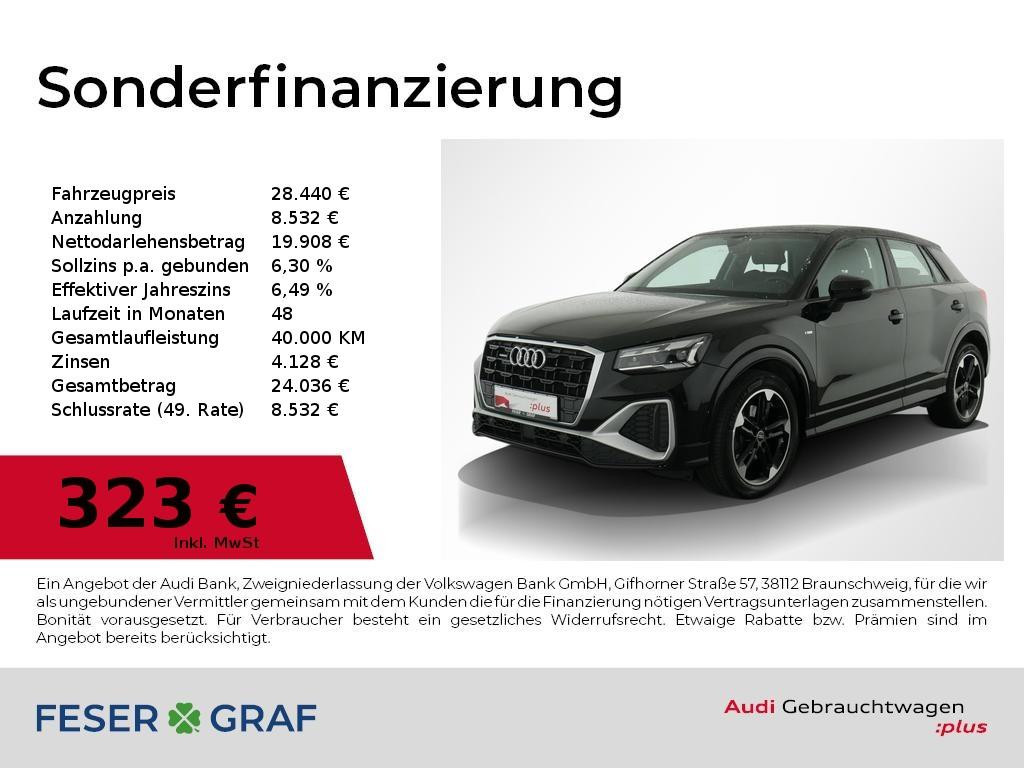 Audi Q2 2021 Benzine
