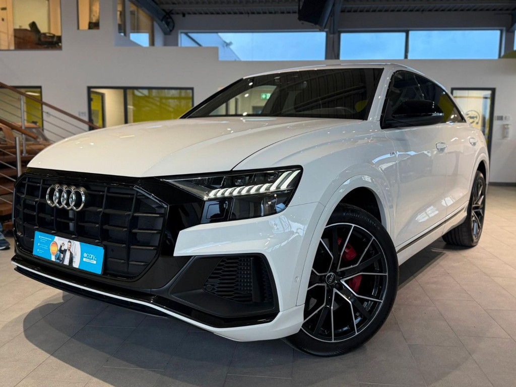 Audi Q8 2022 Hybride Benzine