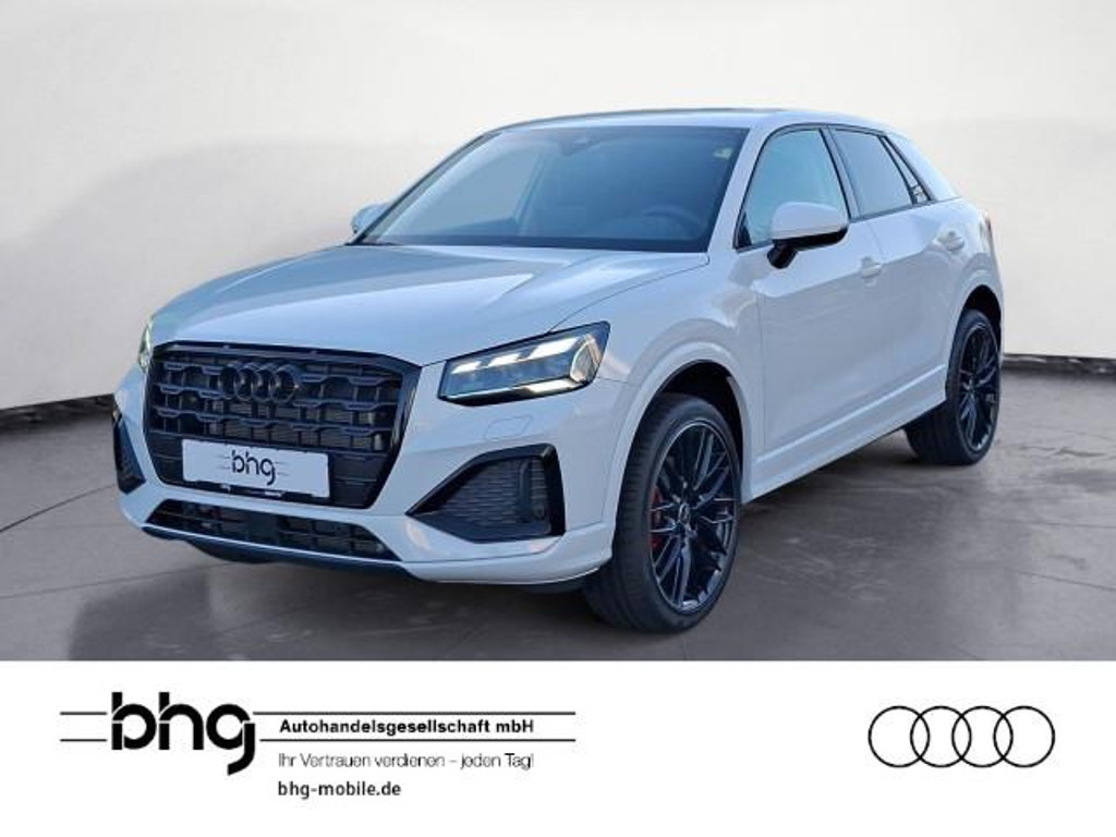 Audi Q2 2026 Benzine