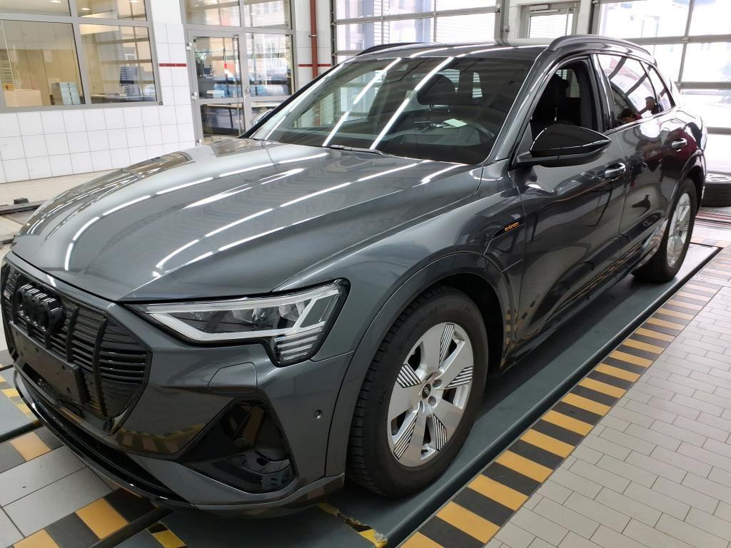 Audi e-tron 2022 Elektrisch
