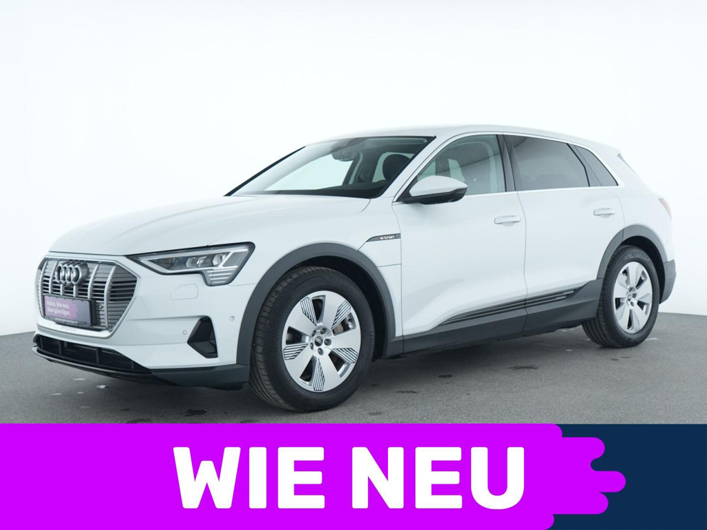 Audi e-tron 2022 Elektrisch