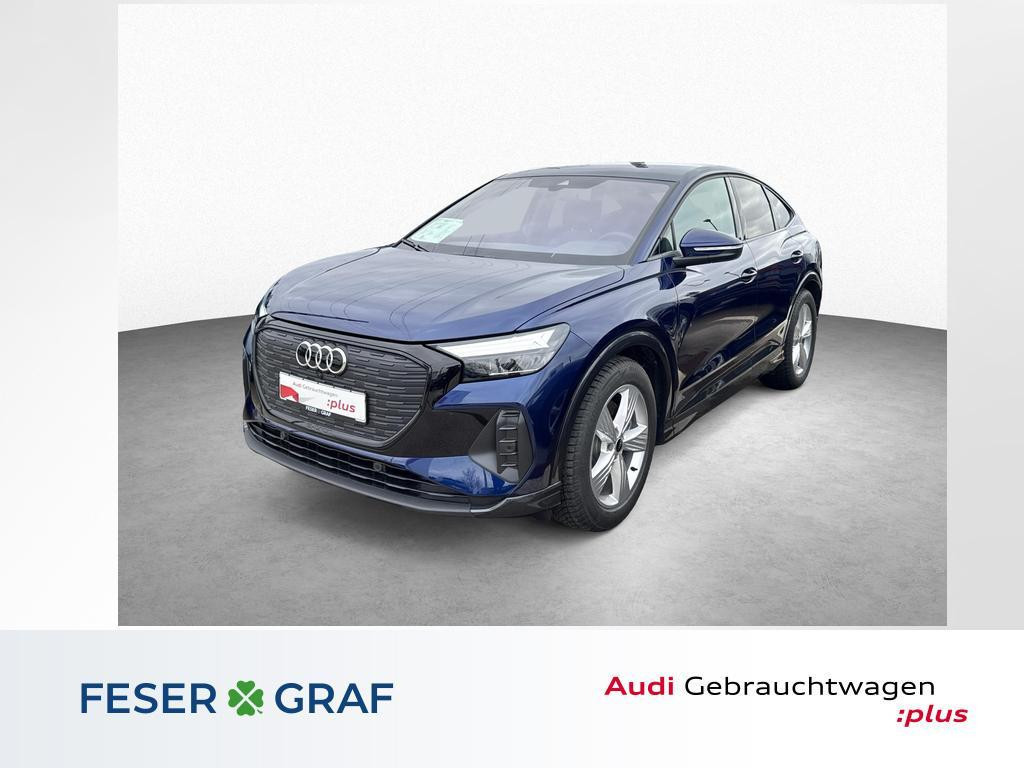 Audi Q4 e-tron 2025 Elektrisch