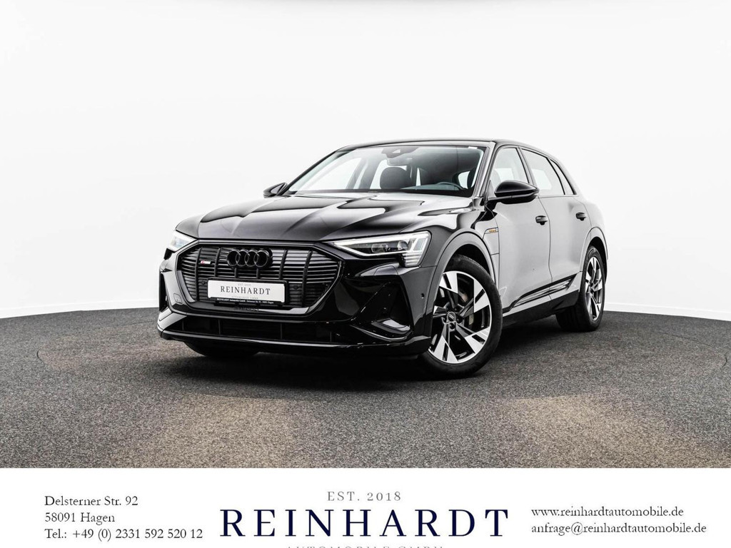 Audi e-tron 2022 Elektrisch