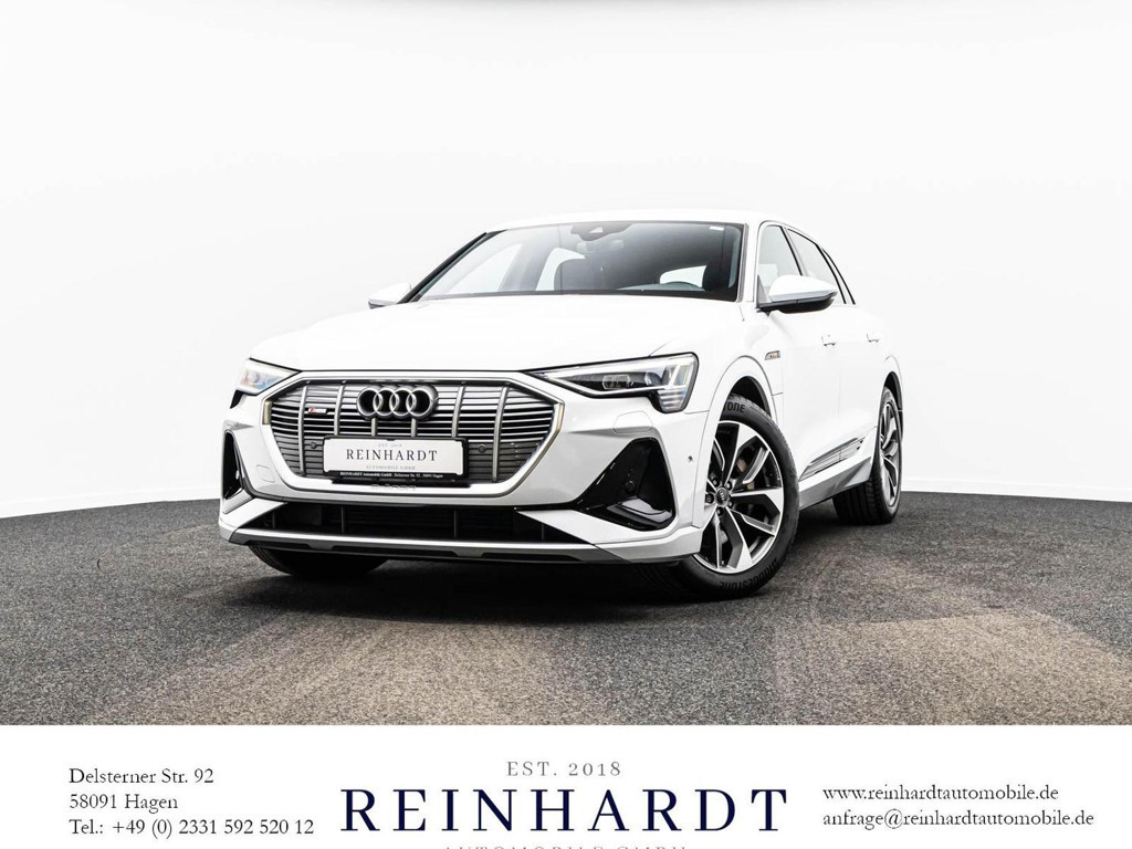 Audi e-tron 2022 Elektrisch