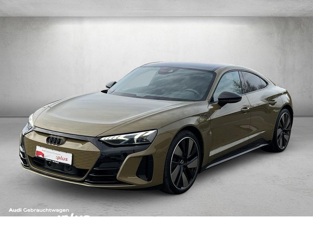 Audi e-tron GT 2023 Elektrisch