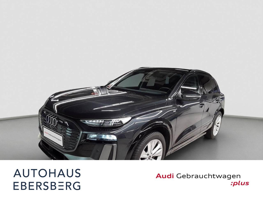 Audi Q6 e-tron 2025 Elektrisch