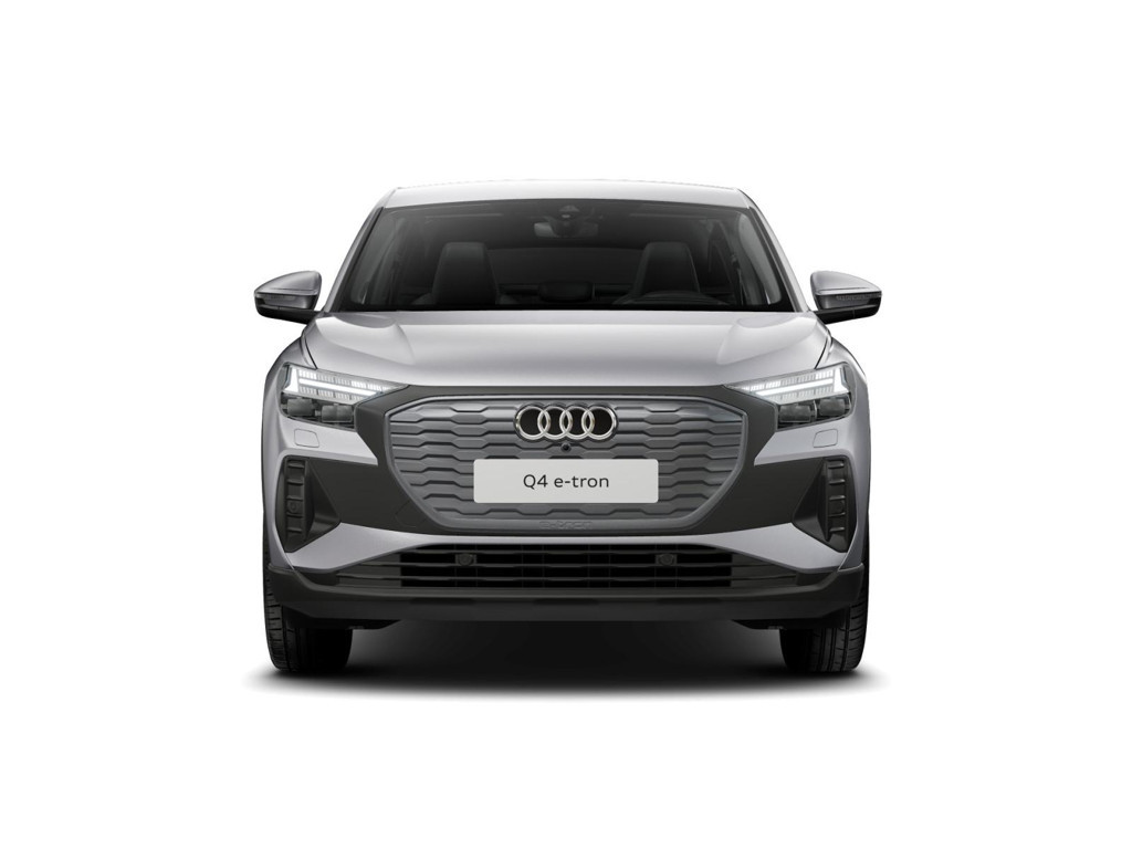 Audi Q4 e-tron 2025 Elektrisch
