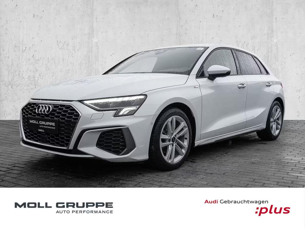 Audi A3 2023 Benzine