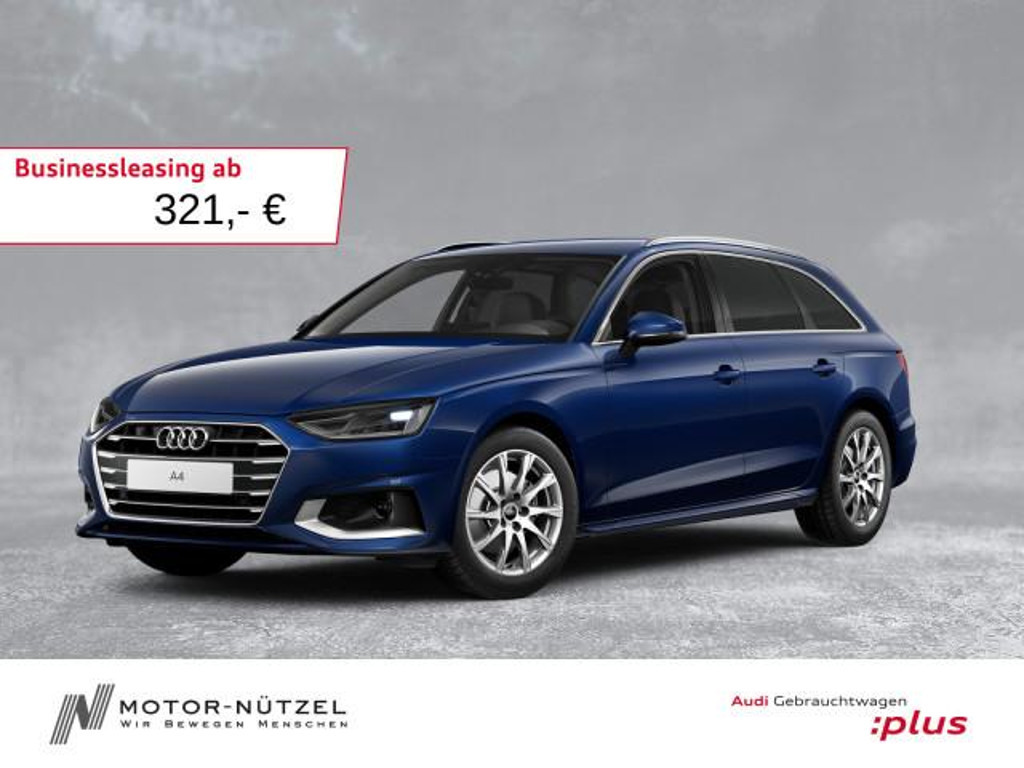 Audi A4 2025 Benzine