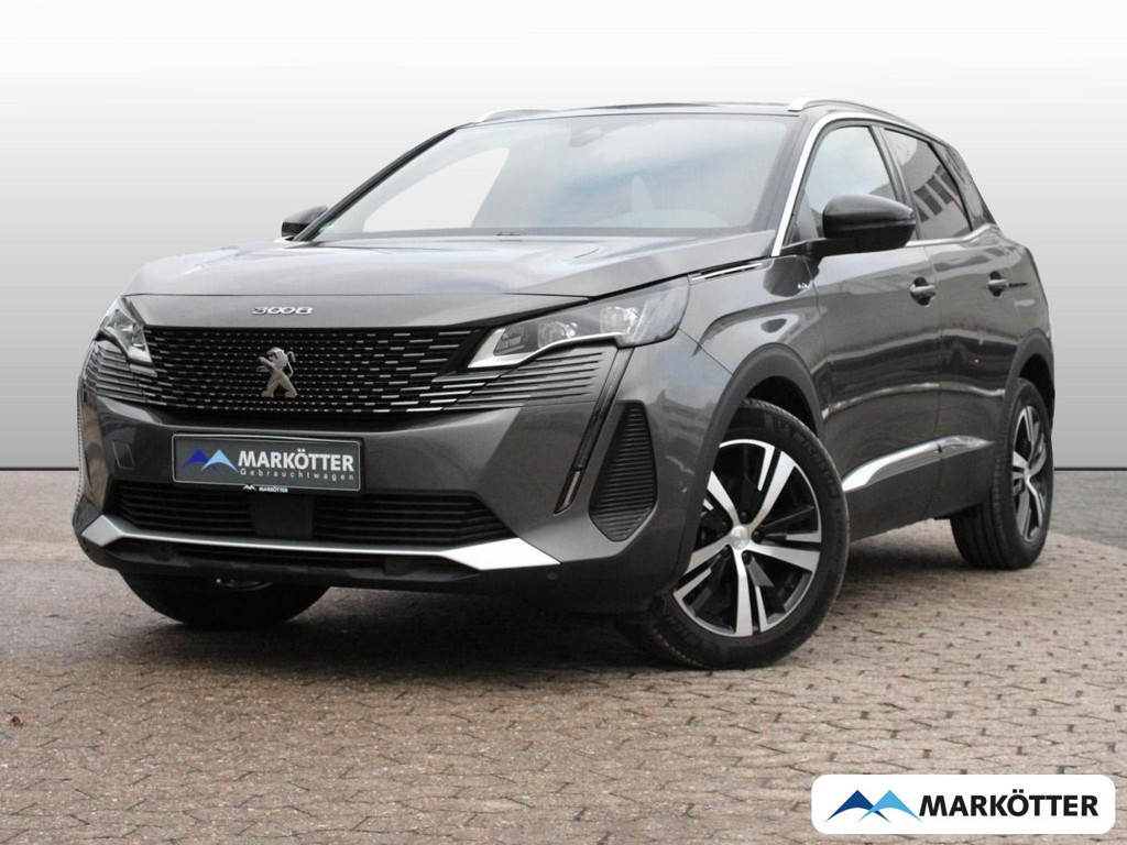 Peugeot 3008 2023 Benzine