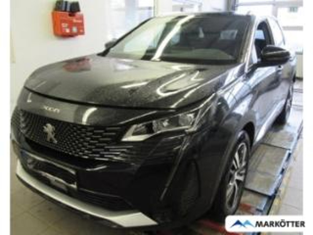 Peugeot 3008 2024 Benzine