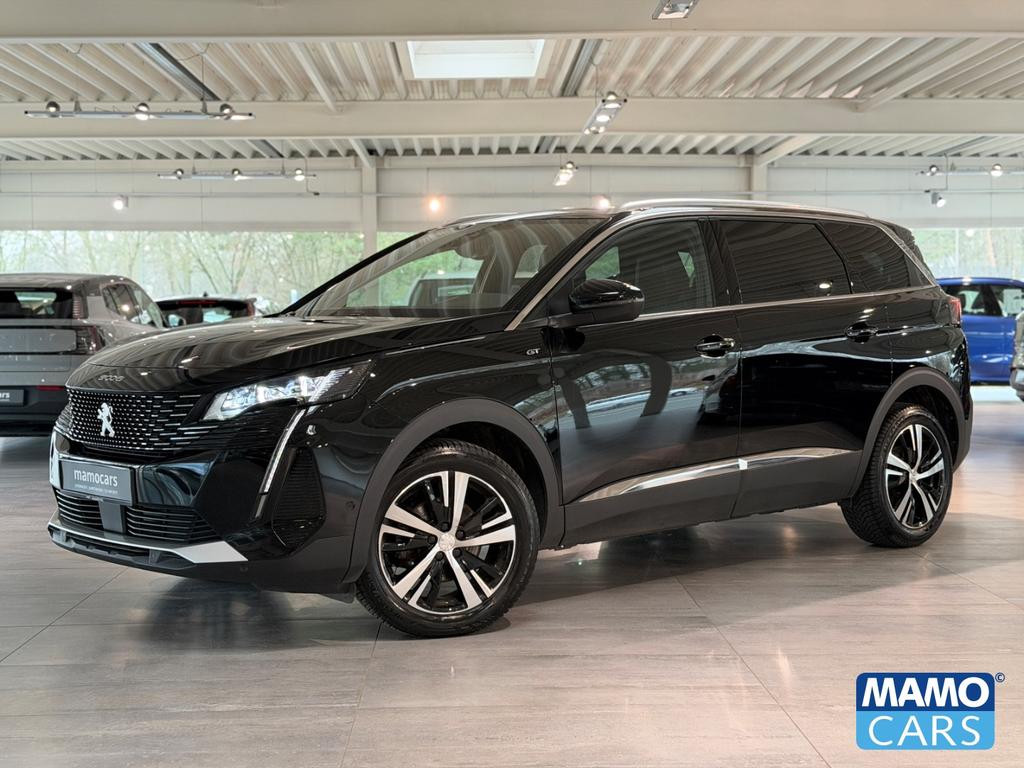 Peugeot 5008 2023 Benzine