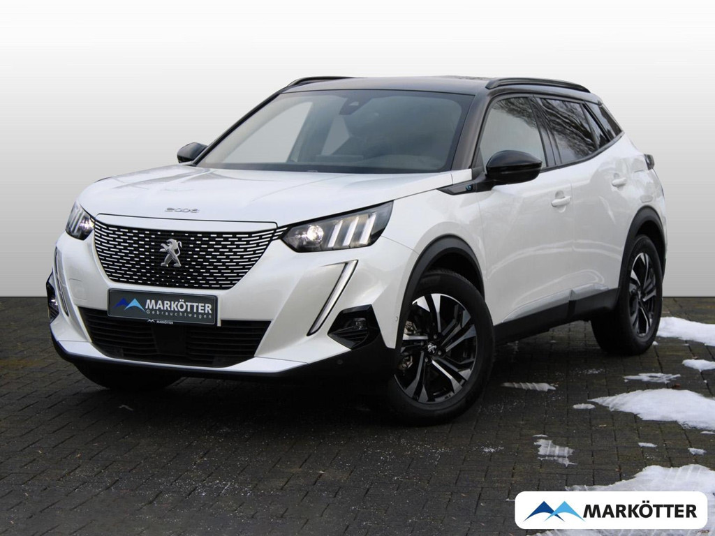 Peugeot e-2008 2022 Elektrisch