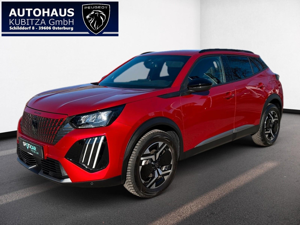 Peugeot 2008 2025 Benzine