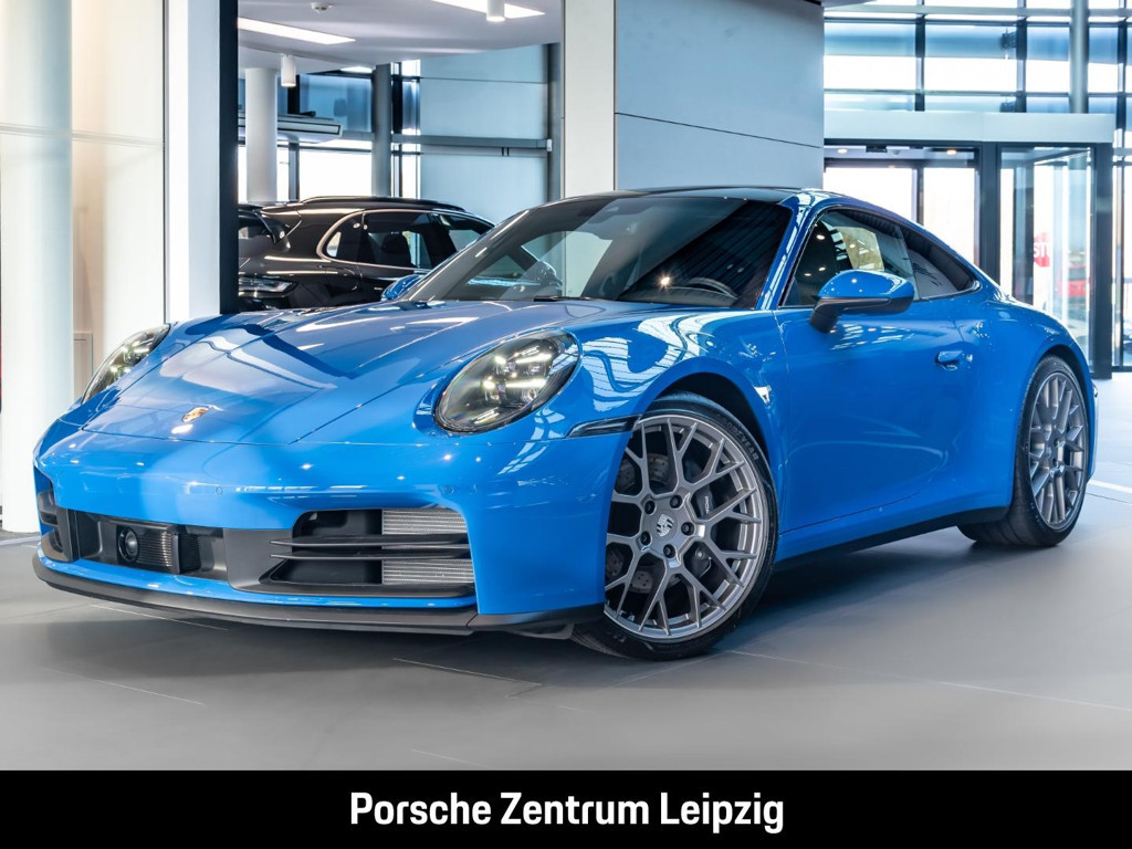 Porsche 992 2024 Benzine