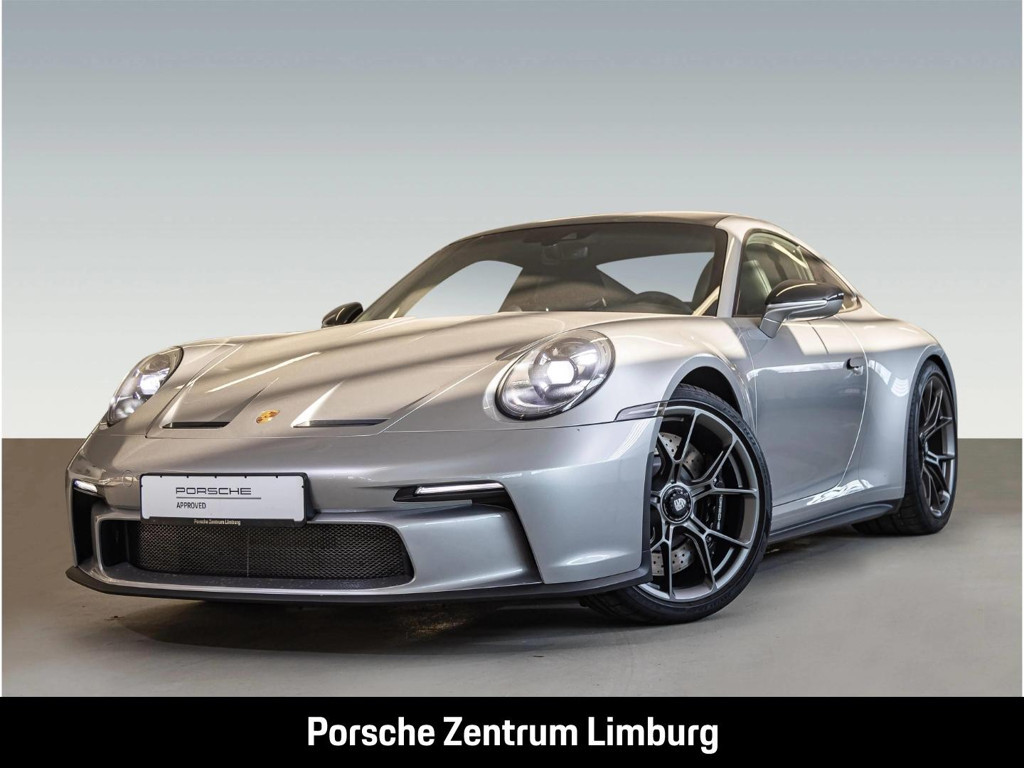 Porsche 992 2024 Benzine