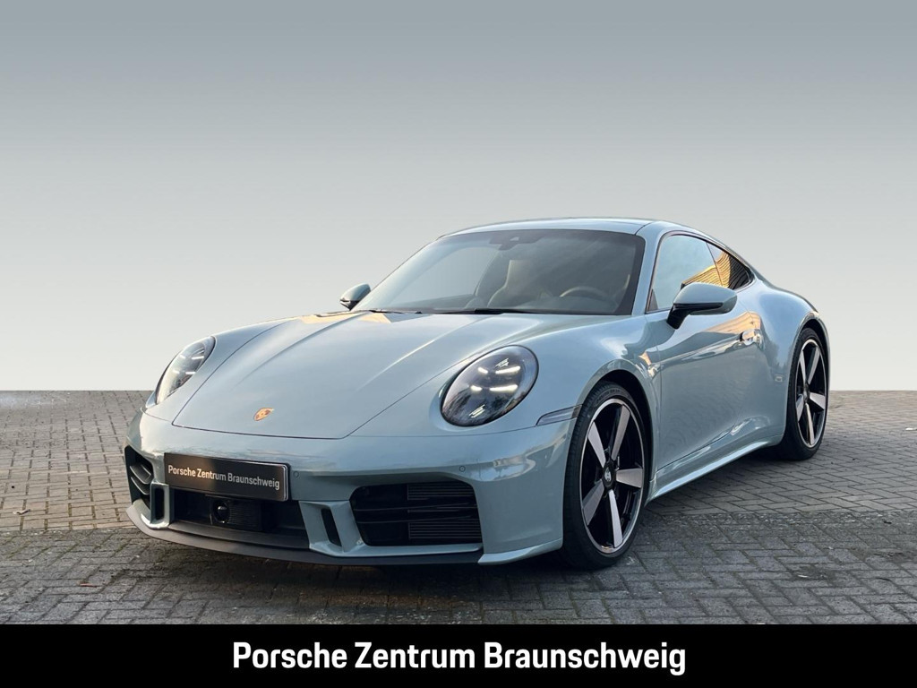 Porsche 992 2026 Benzine