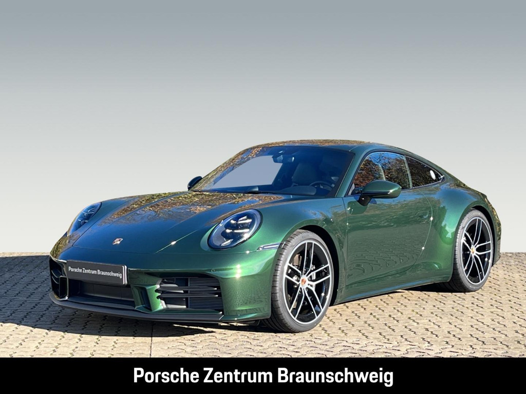Porsche 992 2026 Benzine