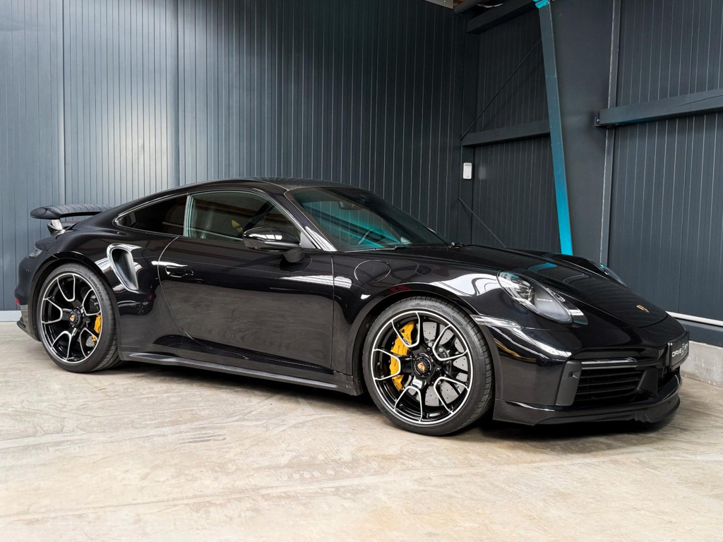 Porsche 992