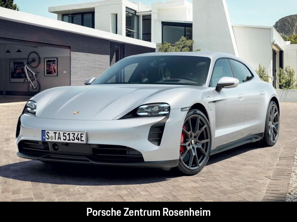 Porsche Taycan 2022 Elektrisch