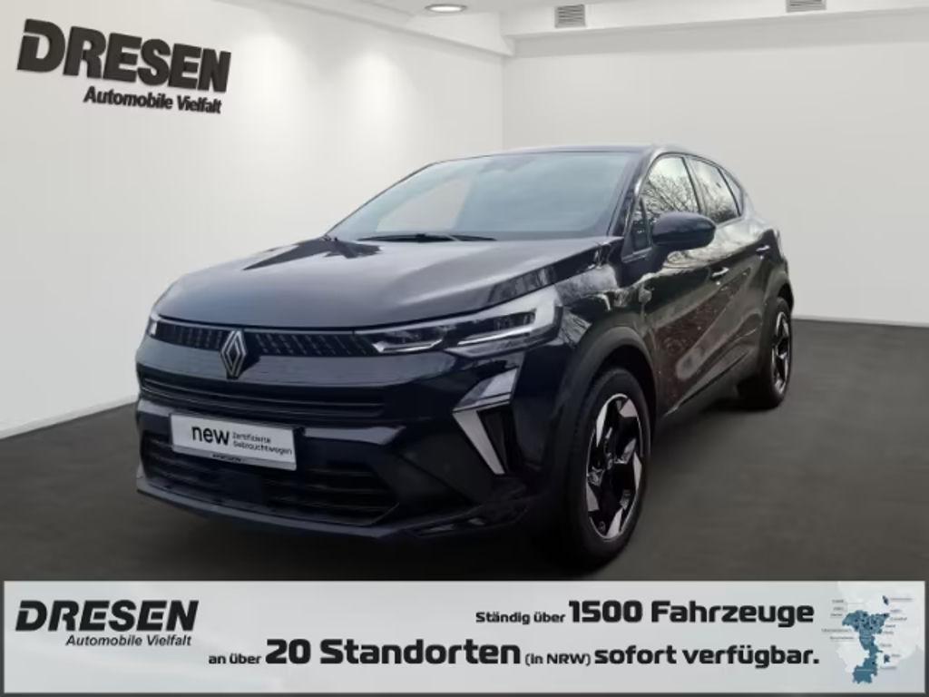Renault Captur 2025 Benzine