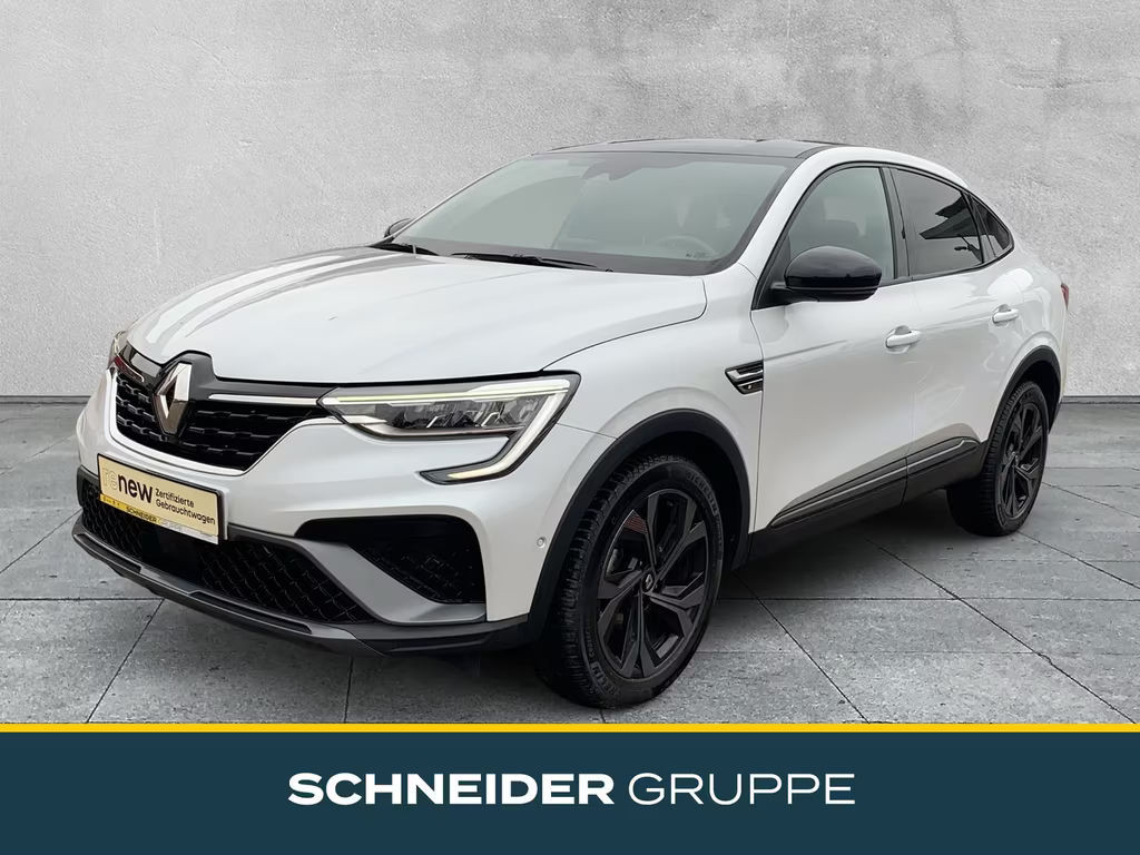 Renault Arkana 2023 Benzine