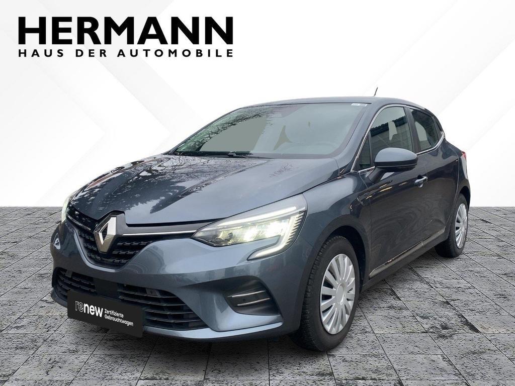 Renault Clio 2021 Benzine